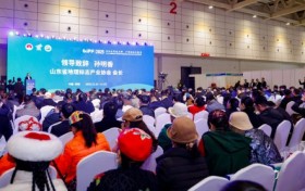 地理标志赋能乡村振兴，广西灵山奶水牛亮相齐鲁大地