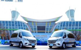 2025宇通&壹基金交通安全公益行走进潍坊，共筑安全之路