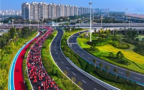 2025临沂马拉松推出”人生首马”挑战赛，助力初跑者圆梦全马