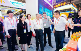 “齐鲁粮油”第二十届粮食产销协作福建洽谈会专场推介成功举办