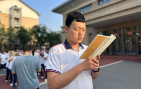 恒一复读考到624分，这一年我是这样做的