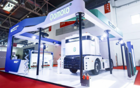 西井科技亮相首届链博会 以“智能+绿色”转动全球产业链供应链